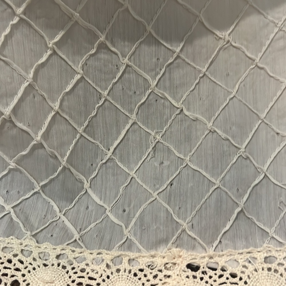 Vintage Handmade Full Button Down Duster - image 5